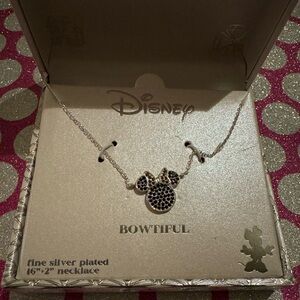 Disney necklace